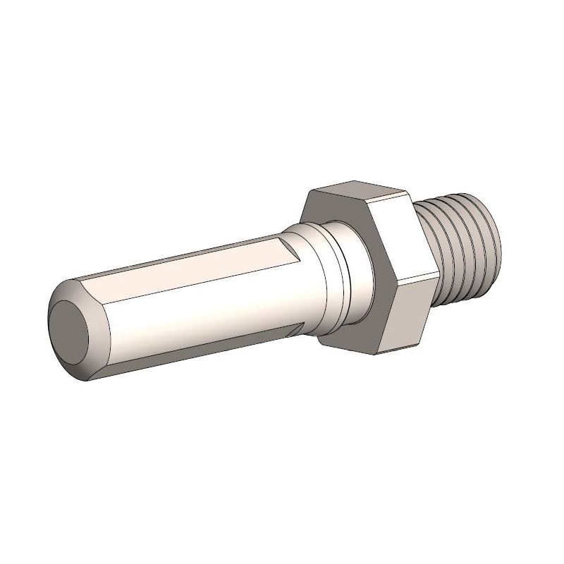 Sliding pin Husaberg 250 TE (10-14) spacer MM-213094