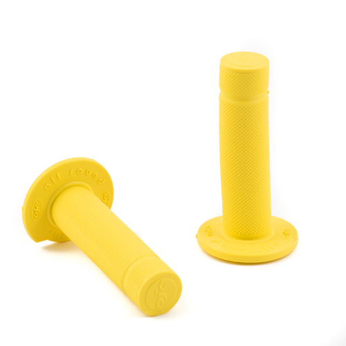 Pair of Grips off-road OJC All Round yellow