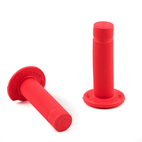 Pair of Grips off-road OJC All Round red