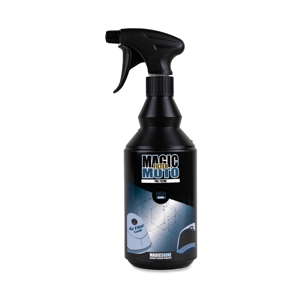Air filter cleaner Magic Shine Filter 750 ml MSF750