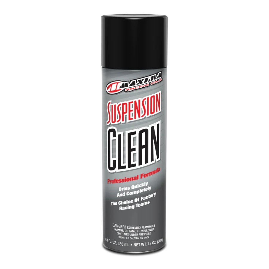 Suspension Cleaner Spray Maxima Suspension Clean - 535 ml MX71920