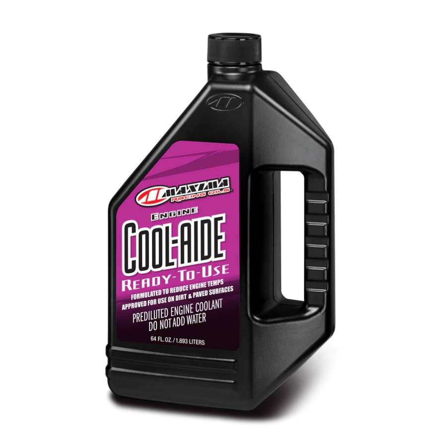 Coolant Maxima Cool-Aide - 1.893 lt Coolant Maxima Cool-Aide - 1.893 lt