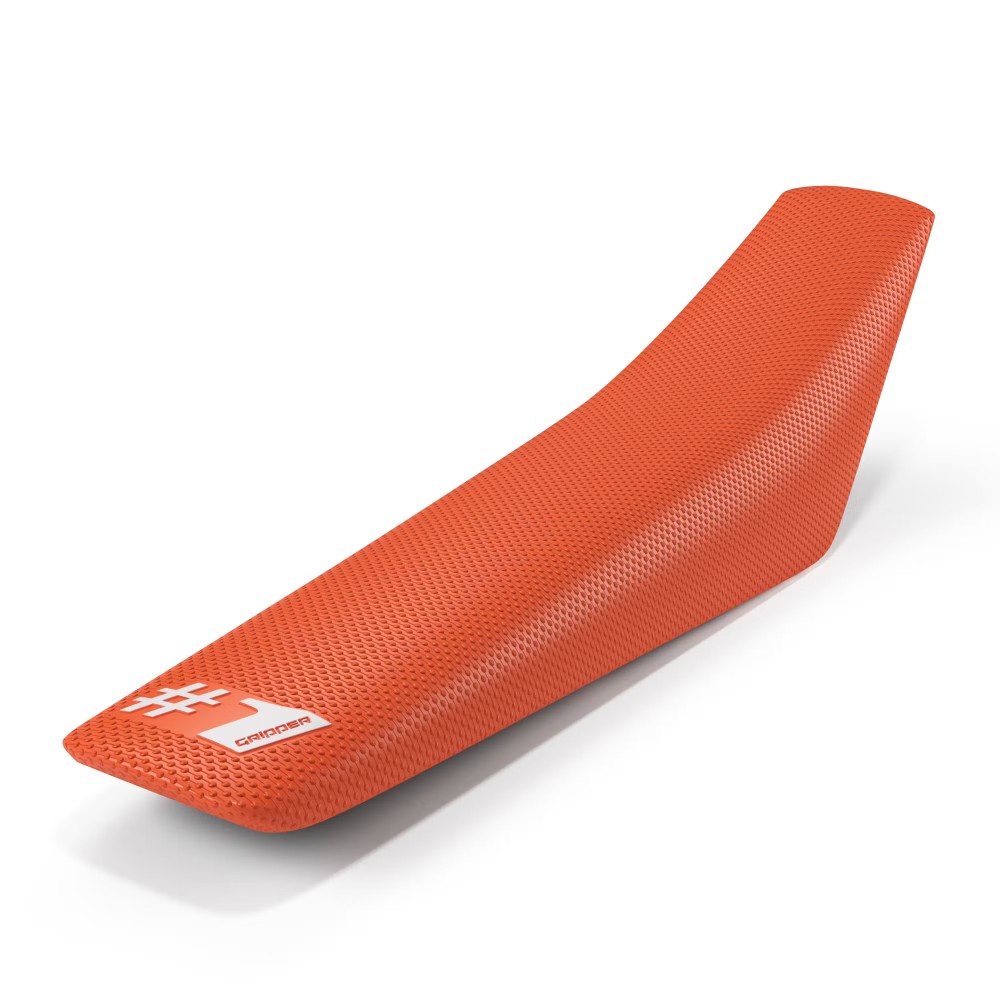 Universal seat cover Onegripper - Original orange OSC01-V2-OE