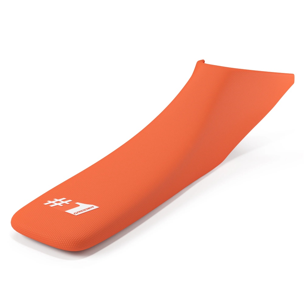 Universal seat cover Onegripper - HEX orange OSC04-OE