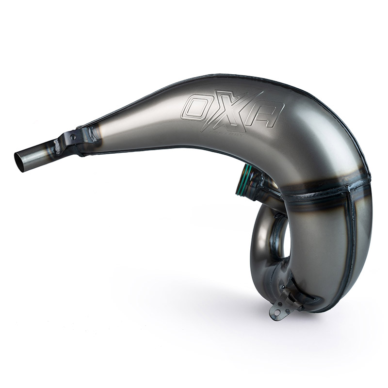 Exhaust OXA Beta RR 300 (13-26) - Pipe pressed OX-64010001