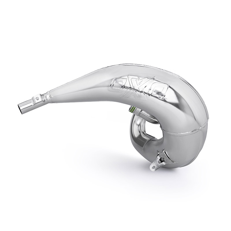 Exhaust OXA KTM 250 SX (04-11) - Pipe chrome-plated OX-64050002