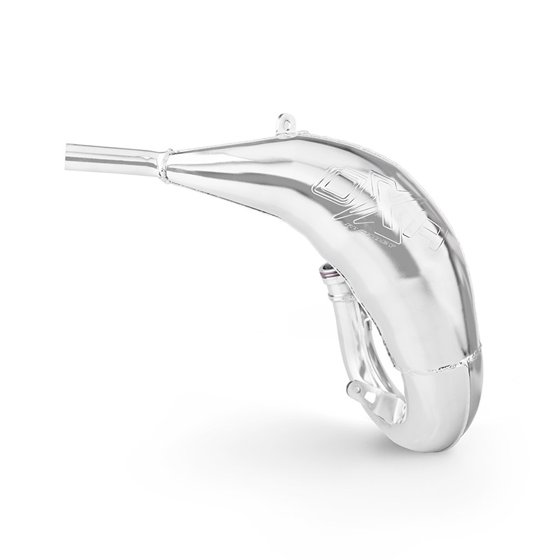 Exhaust OXA KTM 125 SX (23-27) - Pipe chrome-plated OX-64350002