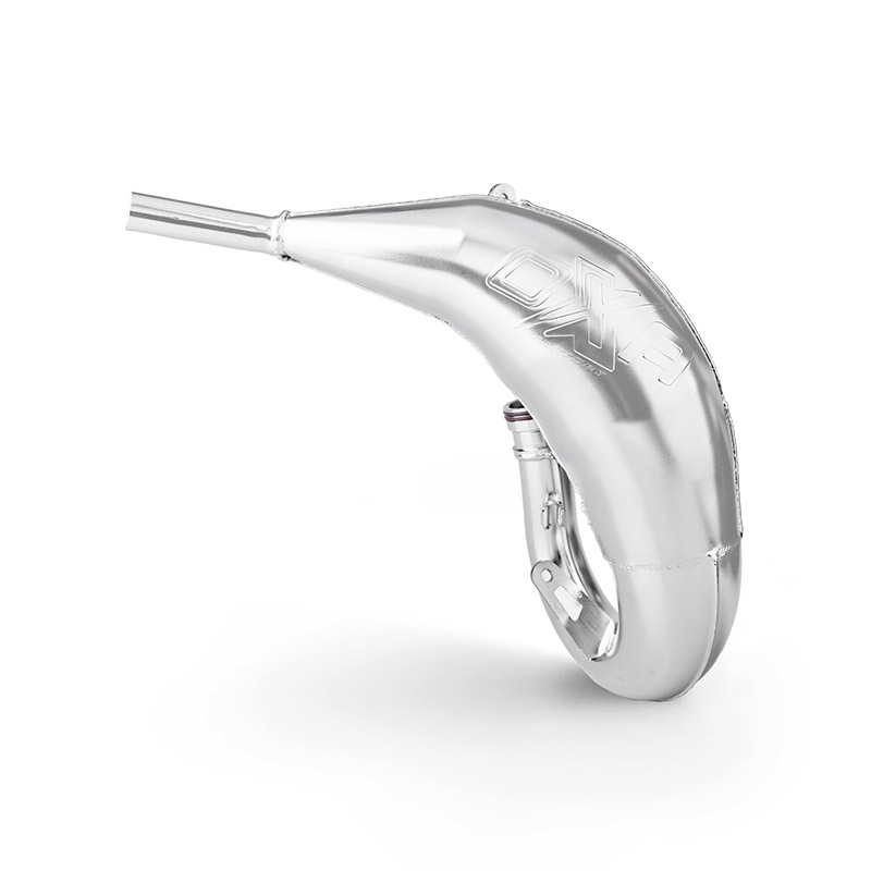 Exhaust OXA Husqvarna 125 TC (19-22) - Pipe chrome-plated OX-64350102
