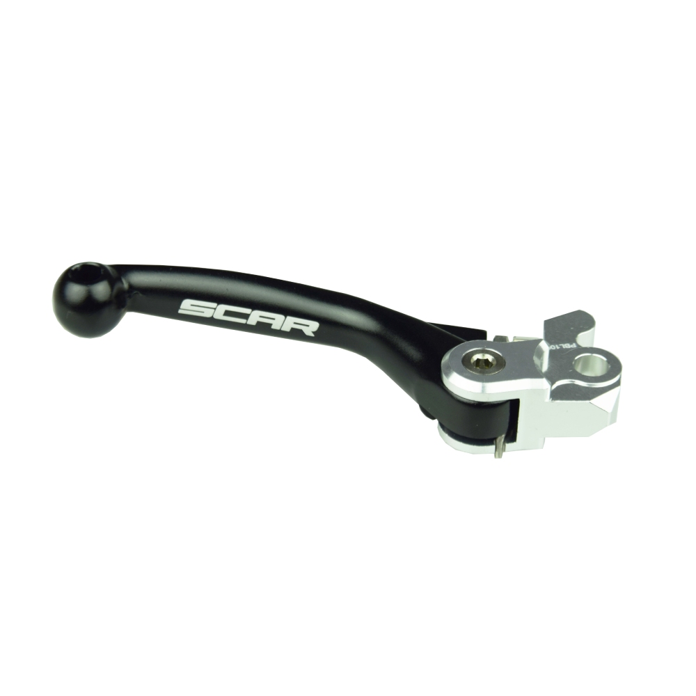 Flexible Lever Scar Suzuki RM 125 (04-12) brake - Nissin PBL100