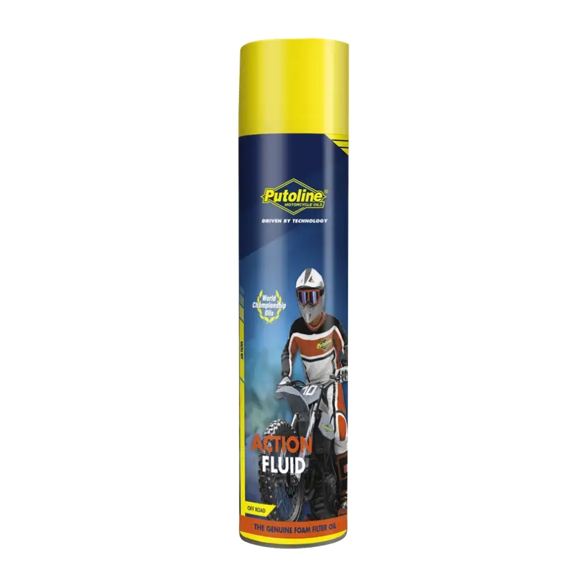 Air filter spray Putoline Action Fluid - 600 ml PL70007