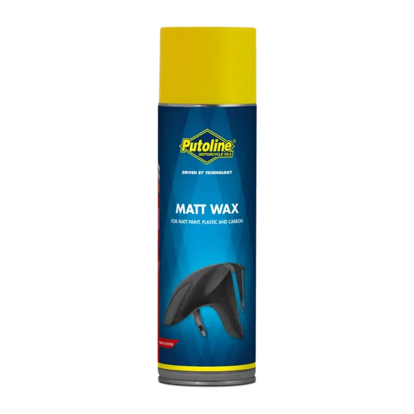 Cleaner/wax spray Putoline Matt Wax - 500 ml PL74193