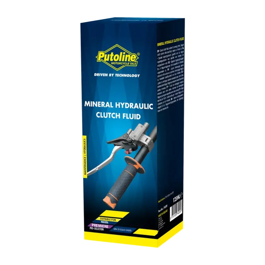 Hydraulic clutch fluid Putoline minera l- 125 ml PL74209
