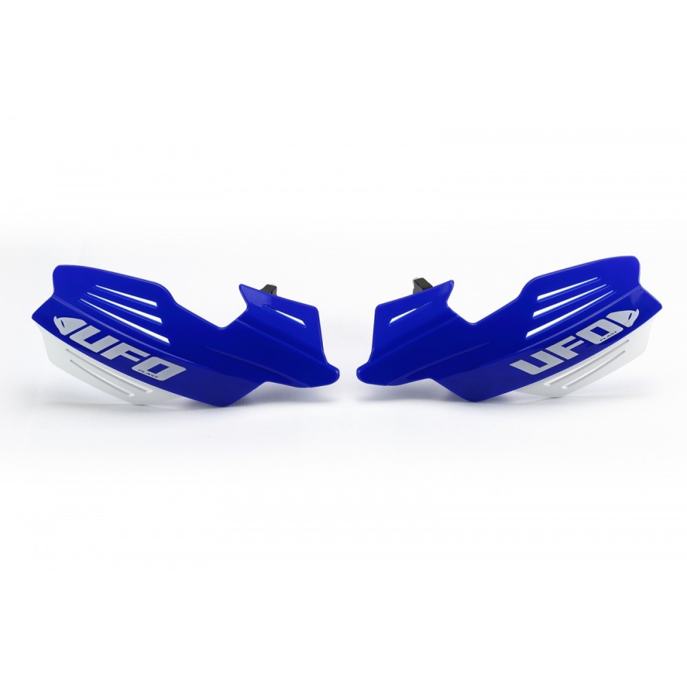 Pair of handguards UFO VULCAN universal blue Pair of handguards UFO VULCAN universal blue