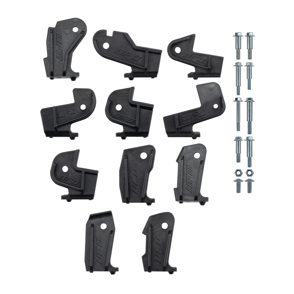 Handguard mounting kit UFO FLAME Handguard mounting kit UFO FLAME