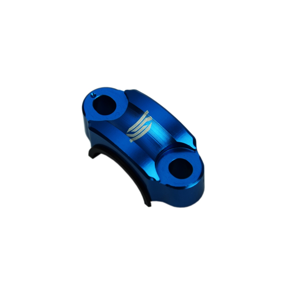 Clamp CNC universal Scar blue