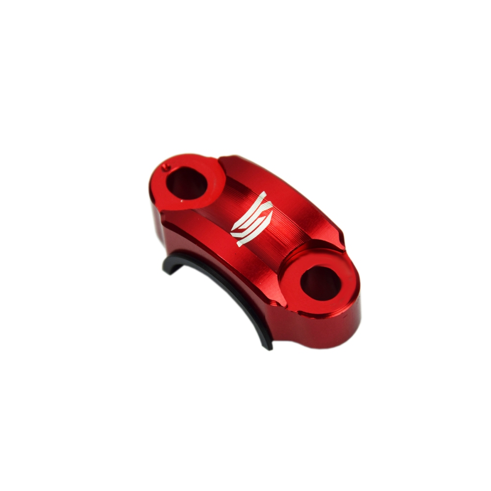 Clamp CNC universal Scar red RBC3