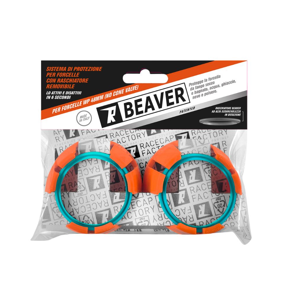 Racecap Beaver KTM 250 SX (05-23) orange RCB-A