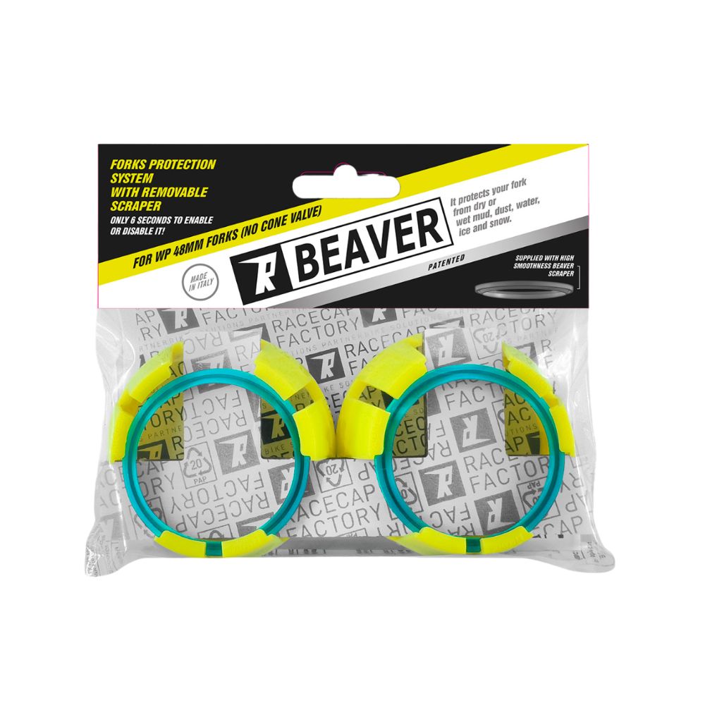 Racecap Beaver Gasgas 350 MC-F (22-23) neon yellow RCB-G