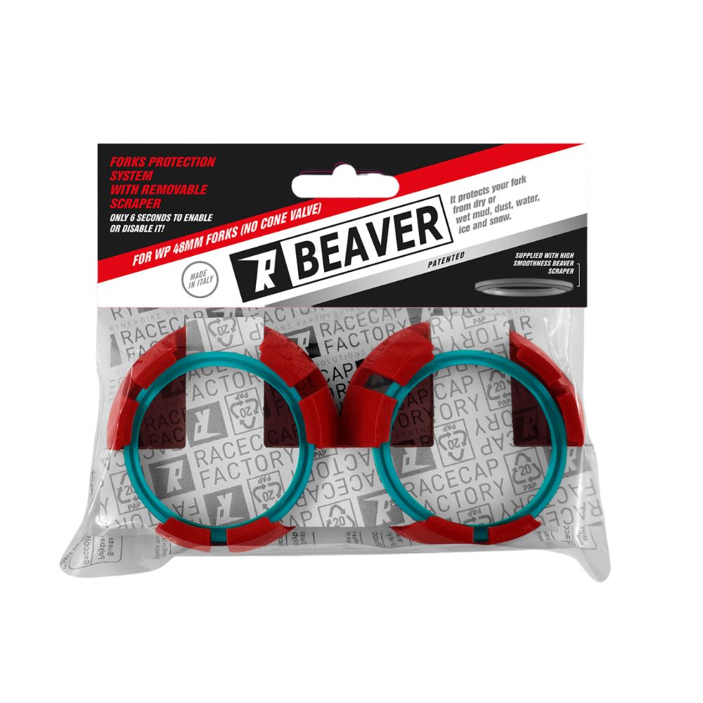 Racecap Beaver KTM 300 EXC (05-23) red RCB-R