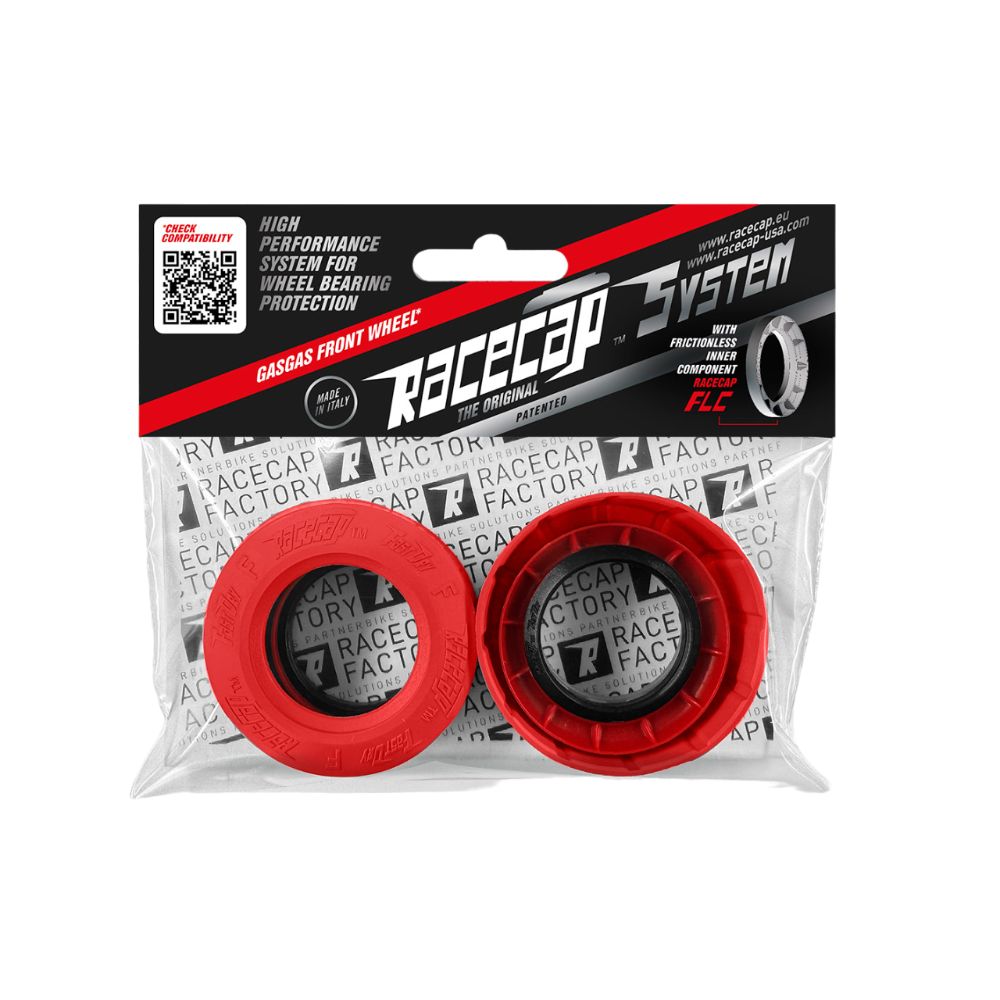 Racecap System Gasgas 125 MC (21-26) red front RCS-FR-G