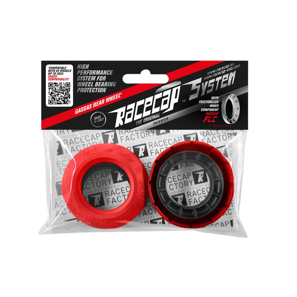 Racecap System KTM 450 EXC-F (07-23) red rear RCS-RR-G