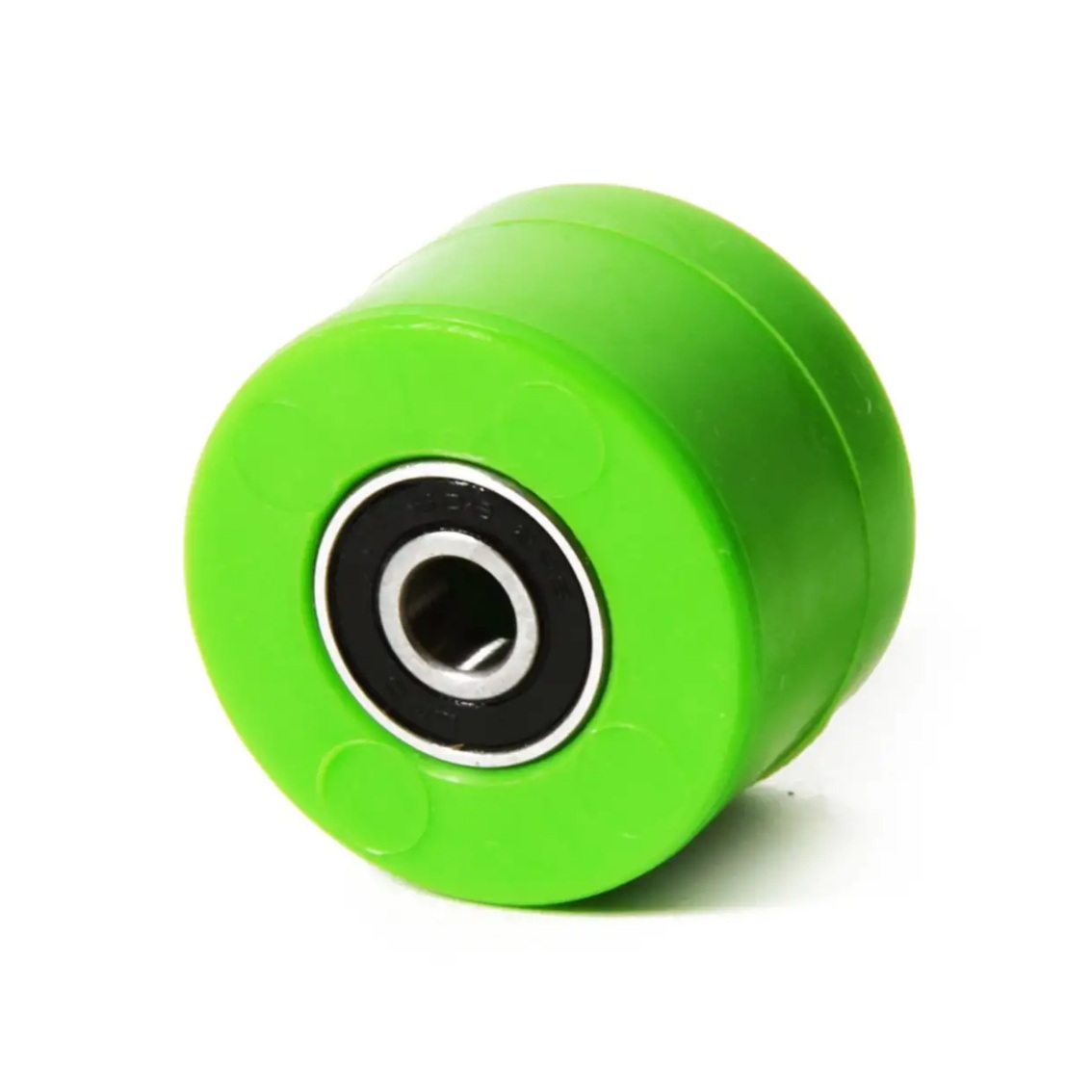 Chain roller 39 x 28 mm XFun green RSCUN83928G