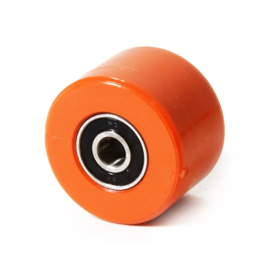 Chain roller 39 x 28 mm XFun orange