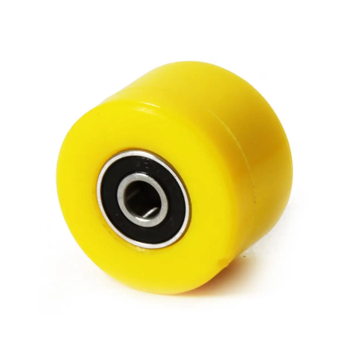 Chain roller 42 x 28 mm XFun yellow RSCUN84228Y