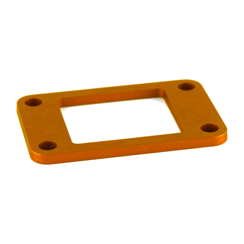 CNC reed spacer Gasgas 65 MC (21-25) - 4mm S37002