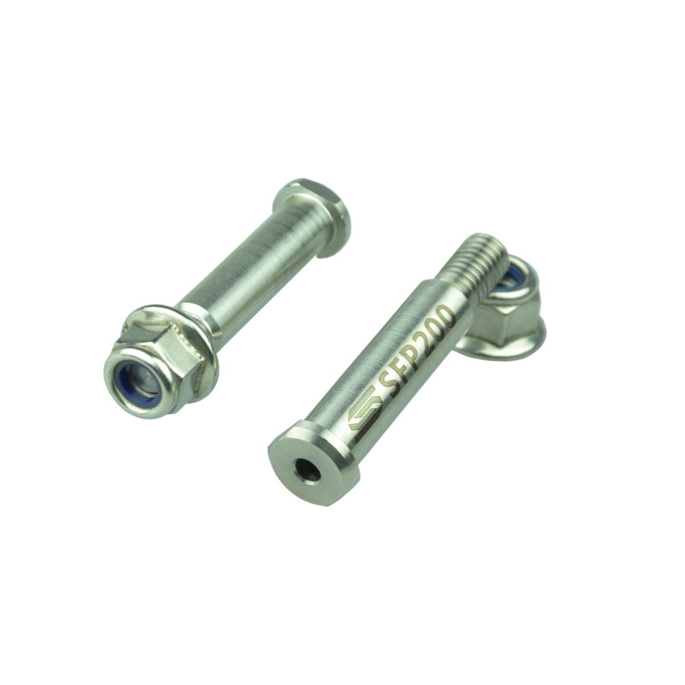Footpeg Pin Set Honda CRF 450 R (02-26) Scar SFP200