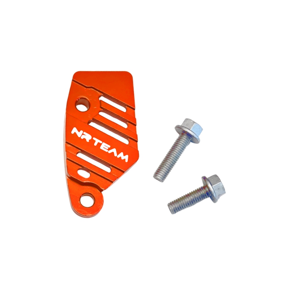 Gear Position Sensor Guard KTM 500 EXC-F (24) orange SGPSA