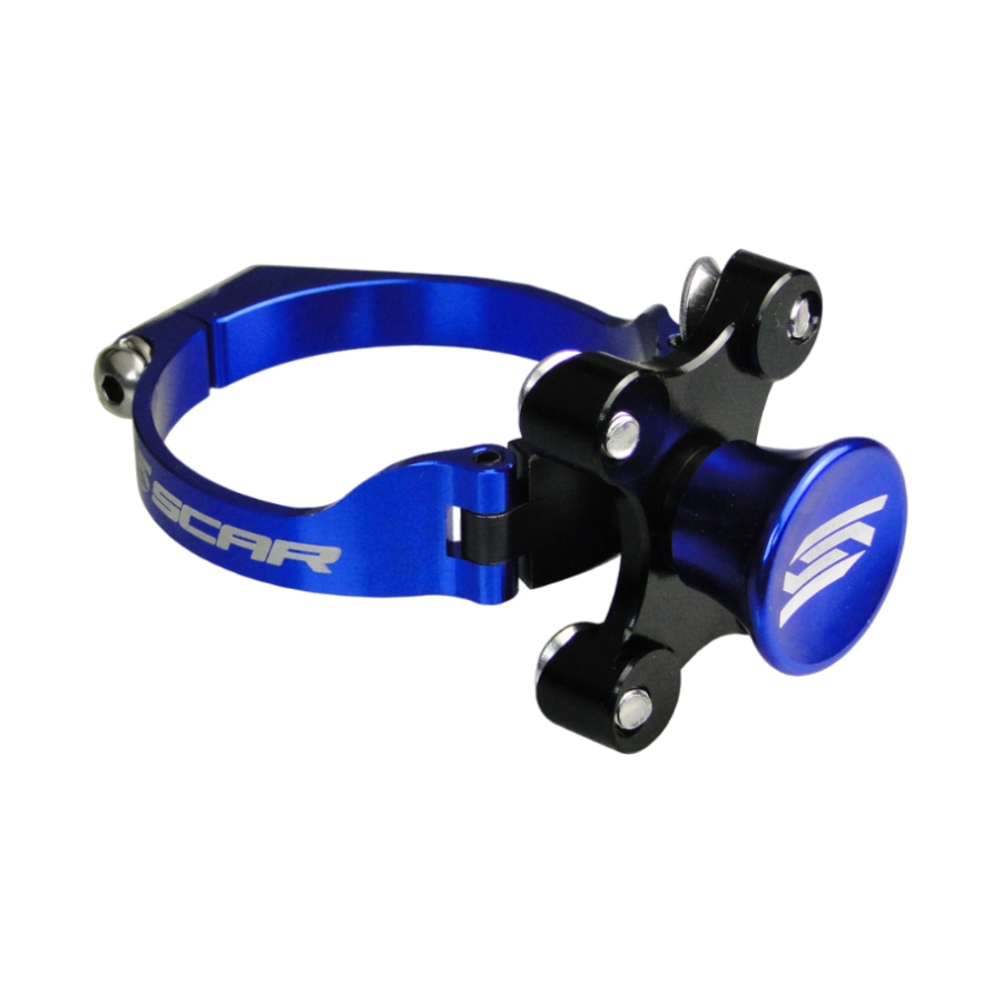 Launch control Scar KTM 65 SX (02-25) blue SLC501BL