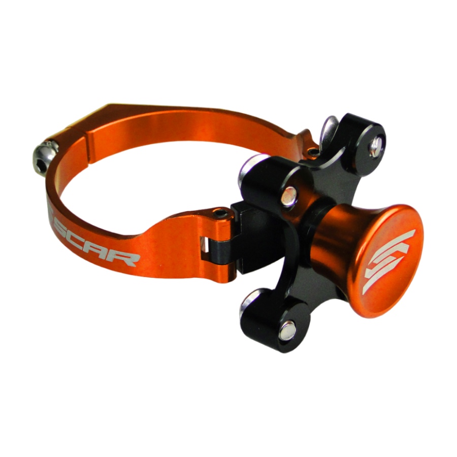 Launch control Scar Husqvarna 125 TC (14-25) orange SLC503OR