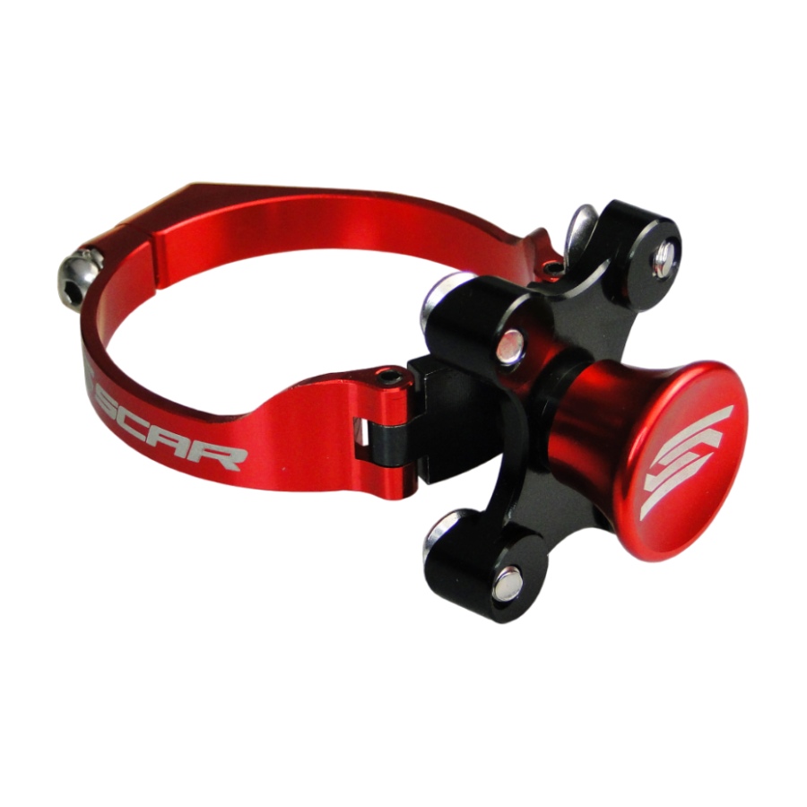 Launch control Scar KTM 125 SX (03-25) red SLC503RD