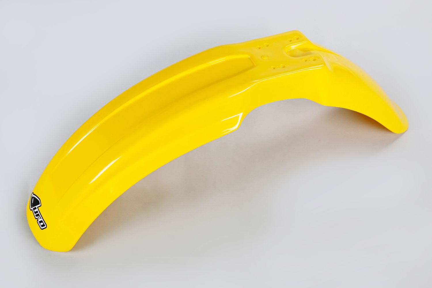 Fender front Suzuki RM 125 (89-00) yellow* SU02904-101