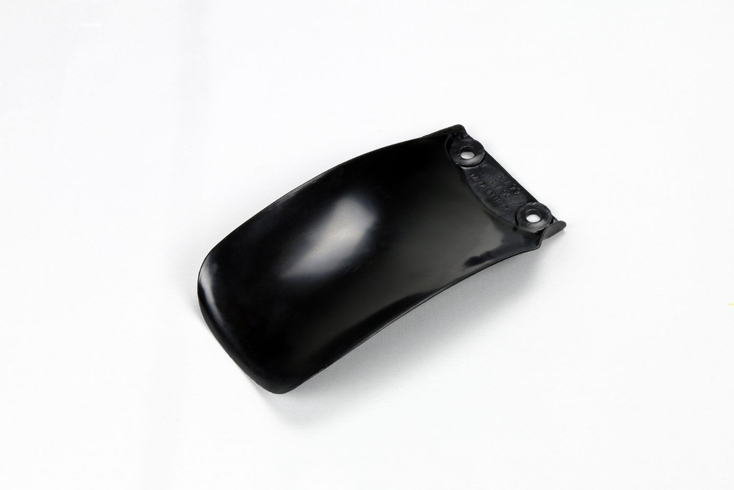 Rear Shock Mudguard Suzuki RM 250 (96-12) black SU02998-001