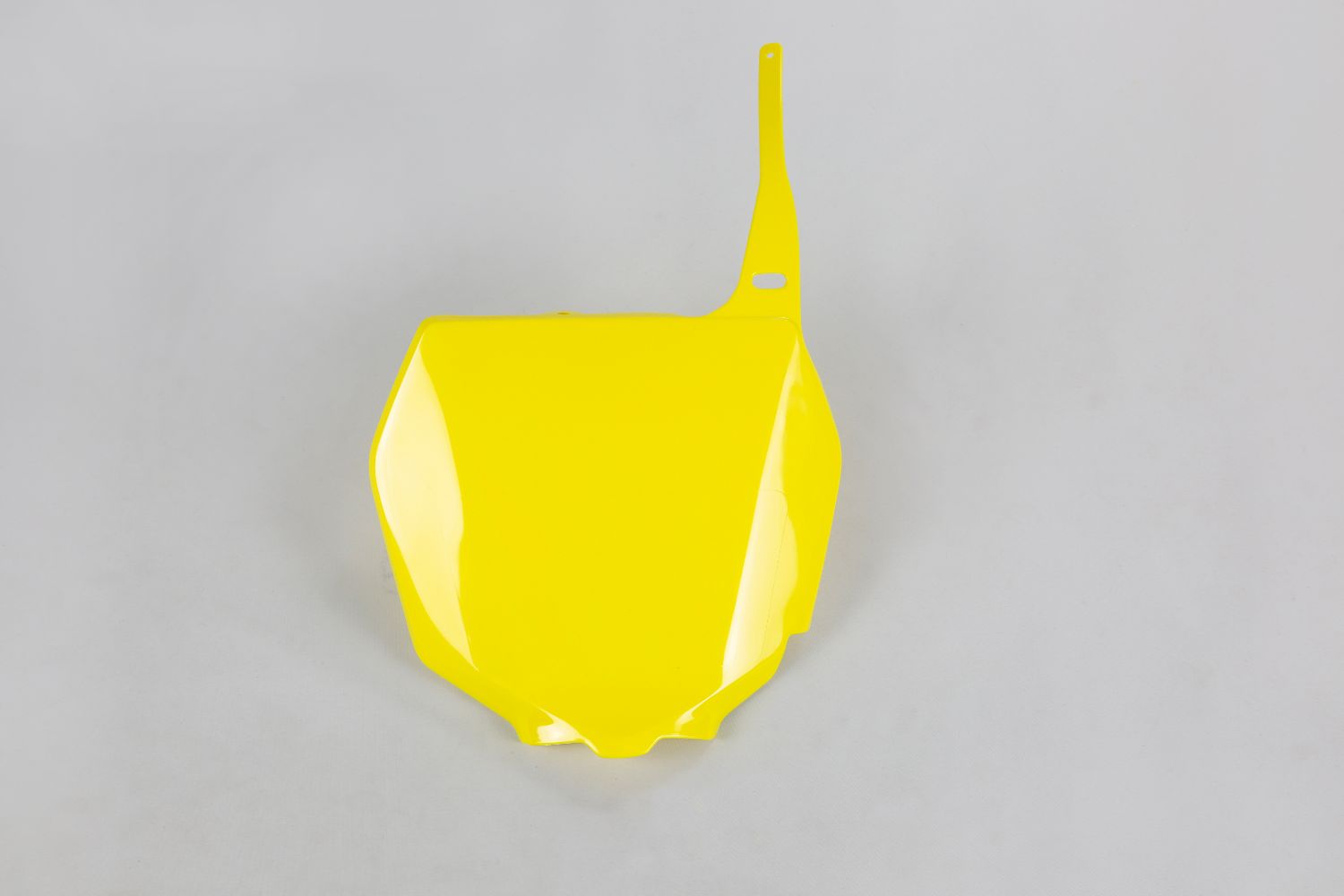 Number plate front Suzuki RMZ 250 (07-09) yellow* SU03989-102