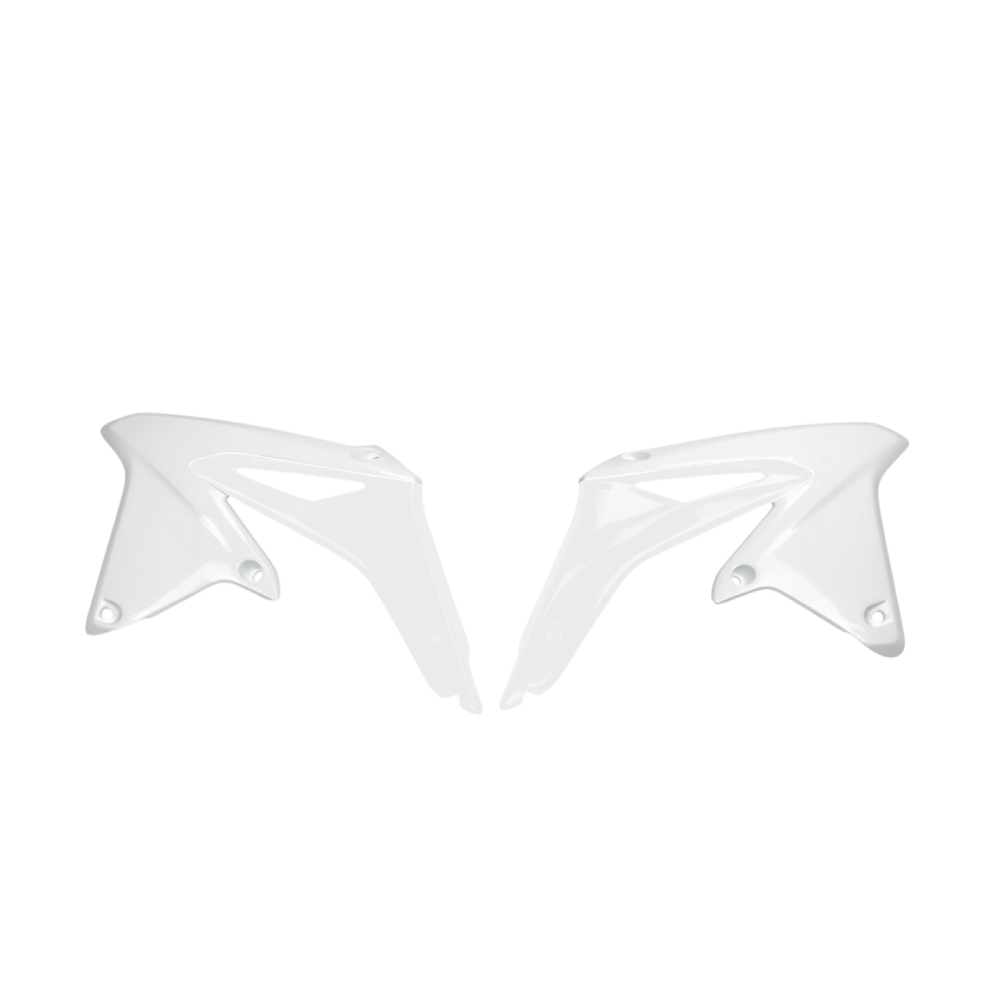 Radiator Shrouds Suzuki RMZ 450 (08-17) white SU04917-041