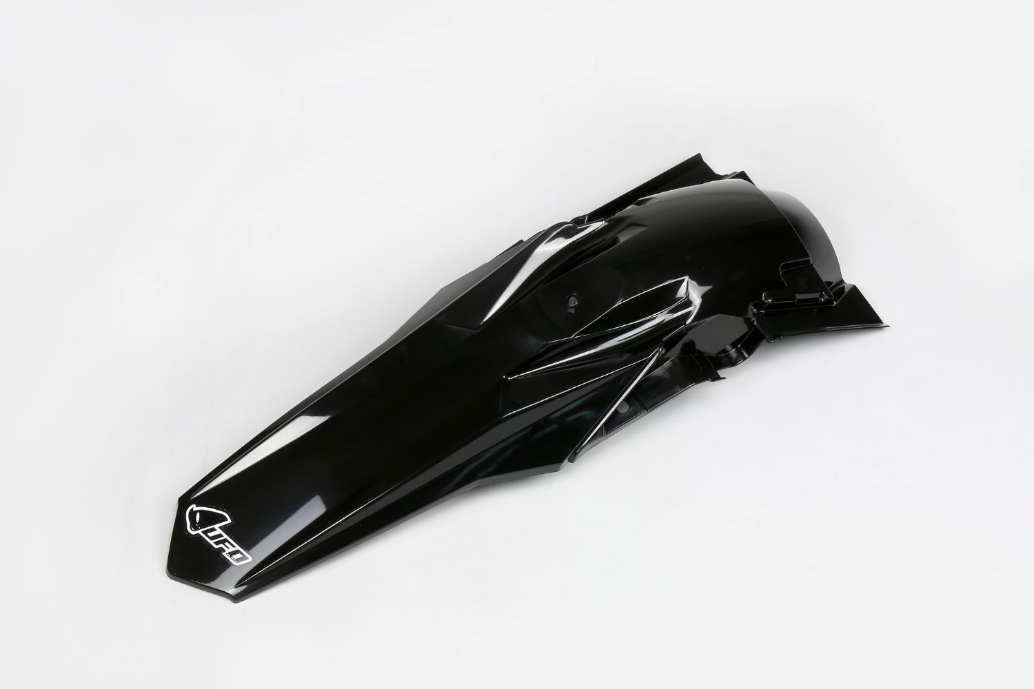 Fender rear Suzuki RMZ 250 (19-26) black SU04940-001