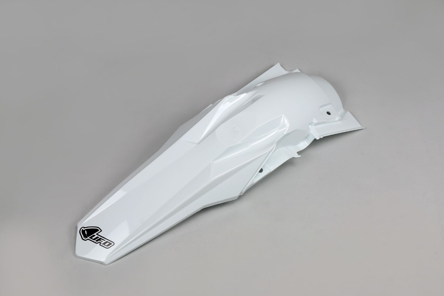 Fender rear Suzuki RMZ 250 (19-26) white SU04940-041