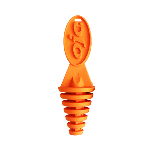 Silencer cap OJC orange TPSL.A