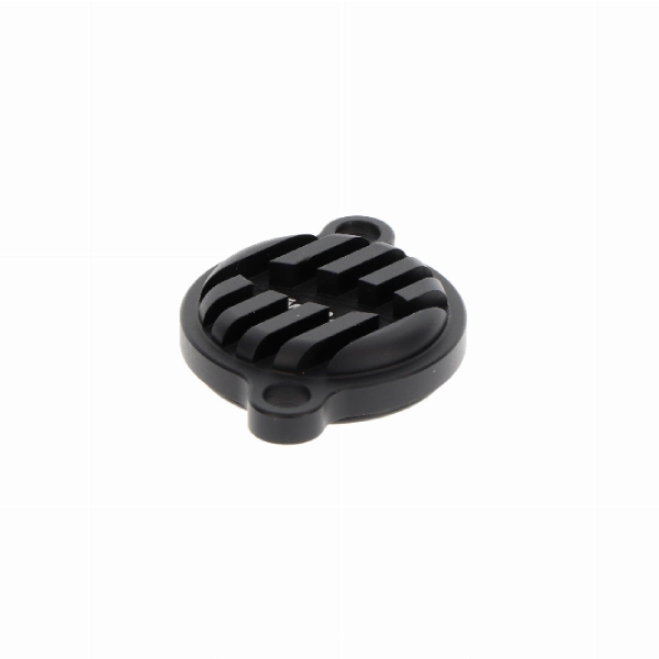 Oil filter cover KTM 250 EXC-F (14-26) black - Twin Air TW-160341