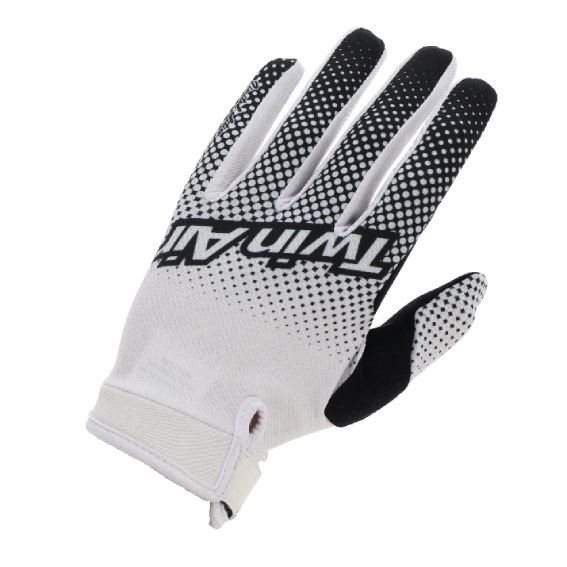 Gloves Twin Air white and black - XL