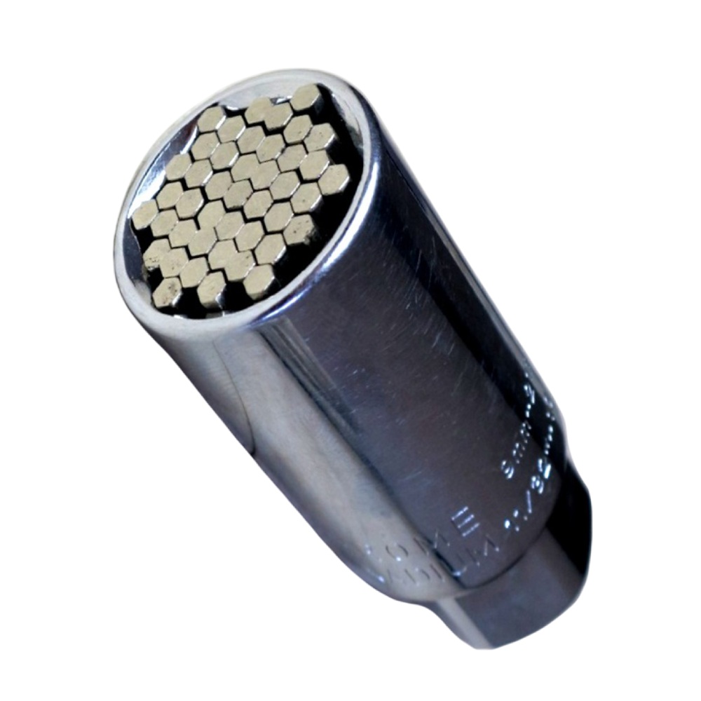 Universal socket adapter 8 mm - 21 mm UNSK