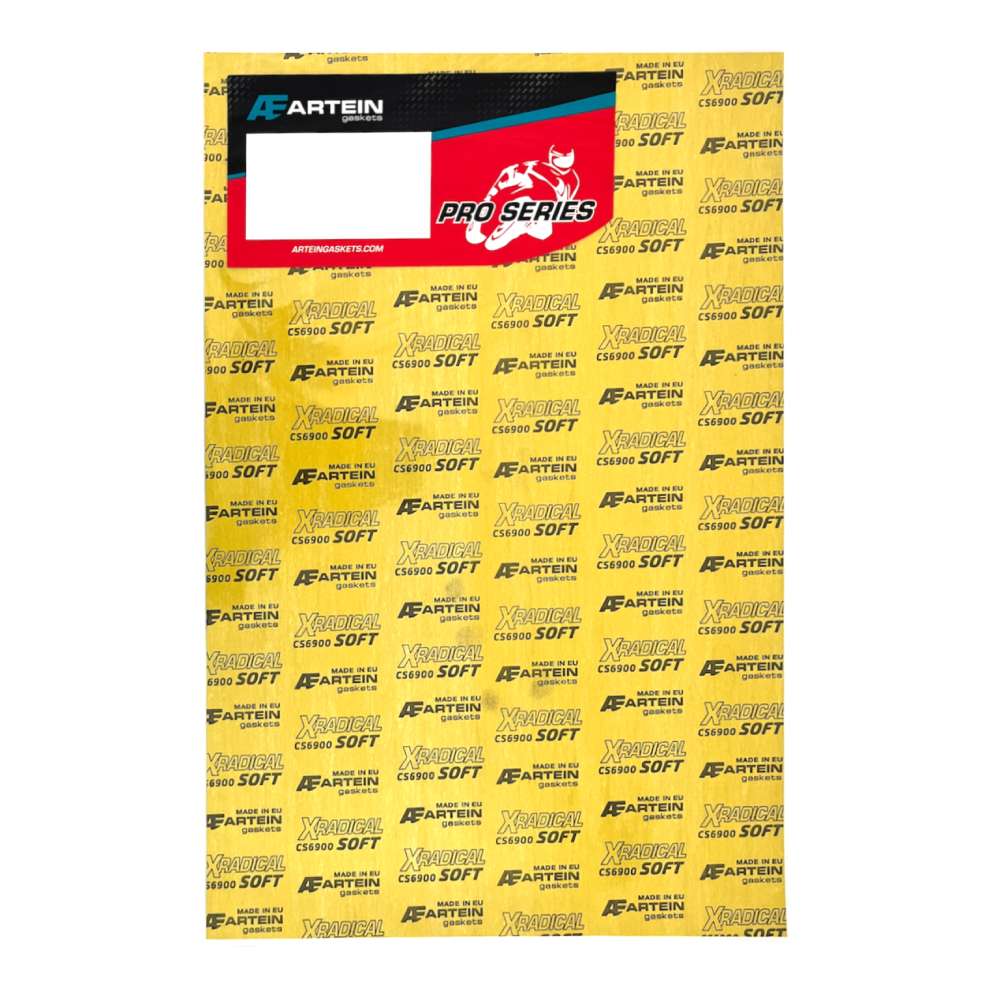 Gasket sheet Artein CS6900 Soft 300 x 450 mm - thickness 0.50 mm VHGK107000050