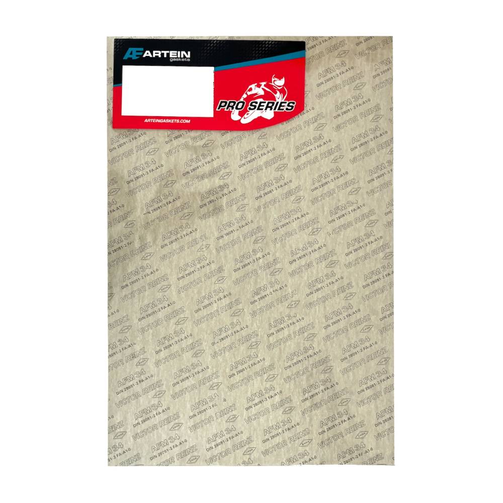 Gasket sheet Victor Reinz AFM34 300 x 450 mm - thickness 0.50 mm VHGK160000050
