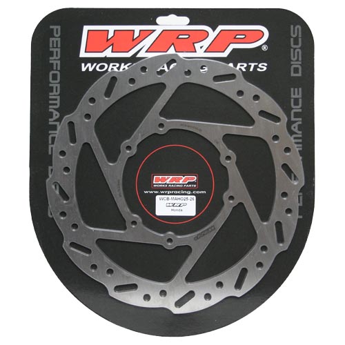 Brake disc WRP Honda CRF 250 RX (19-25) front WRP.HO25-26