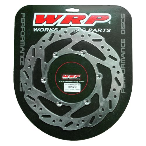 Brake disc WRP Yamaha WR 250 F (05-16) front WRP.SZ01-25