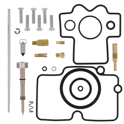 Carburetor Rebuild Kit Kawasaki KX 450 F (06-08) WY-26-1106
