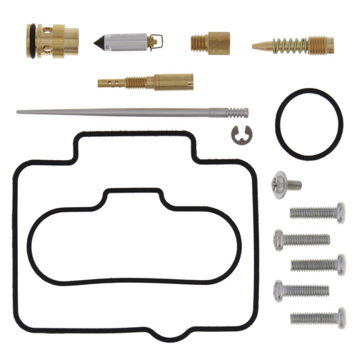 Carburetor Rebuild Kit Kawasaki KX 125 (01) WY-26-1410